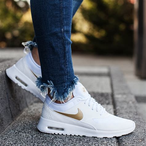 nike air max weiß damen thea|nike air max thea discount.